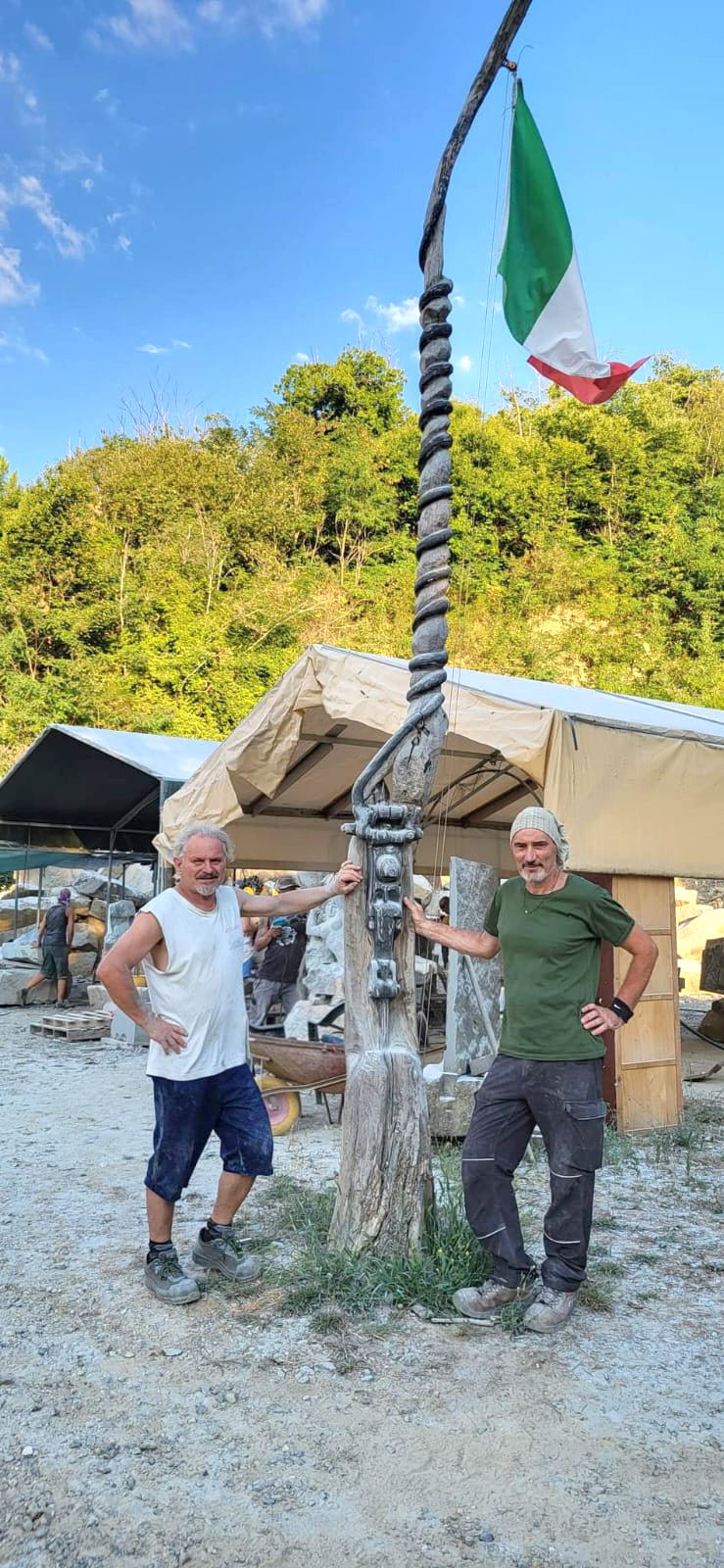 Silvio Viola i Marco Nardini