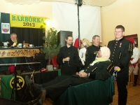 Barborka 2012 w Strzegomiu 