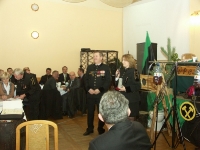 Barbórka 2012 w Strzegomiu 