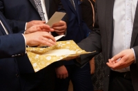 Kamieniarski opłatek