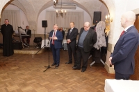 Kamieniarski opłatek 2019