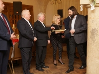 Kamieniarski opłatek