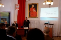 Klaster kamieniarski - spotkanie informacyjne