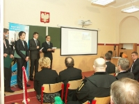 Otwarcie parcowni TGO