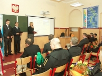 Otwarcie parcowni TGO