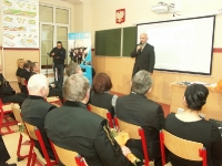 Otwarcie parcowni TGO