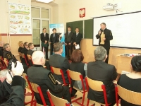 Otwarcie parcowni TGO