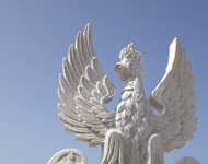 Pomnik poświęcony gen. W. Sikorskiemu na Gibraltarze