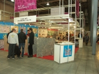 Targi KAMIEN-STONE 2012