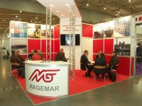 Targi KAMIEN-STONE 2012