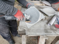 Warsztaty kamieniarskie w Strzegomiu - 20.06.2020