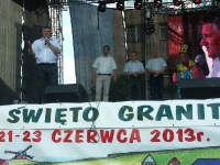 oficjalne rozpoczęcie ŚGS