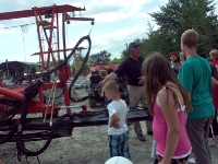 huk, pył i wycie syren