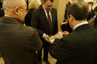 Kamieniarski opłatek