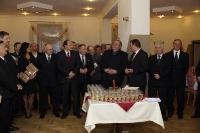 Kamieniarski opłatek