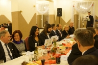 Kamieniarski opłatek