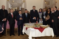 Kamieniarski opłatek