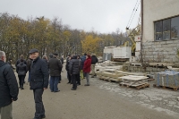 z wizytą w firmie Granex i Graniro