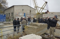 z wizytą w firmie Granex i Graniro