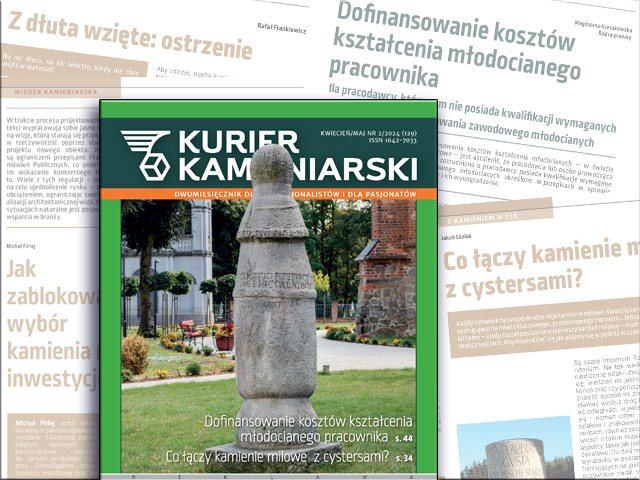 Kurier Kamieniarski nr 129