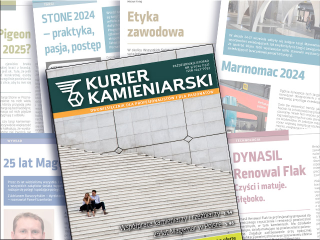 Kurier Kamieniarski nr 132