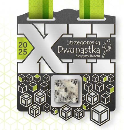 medal XII Strzegomskiej 12-tki