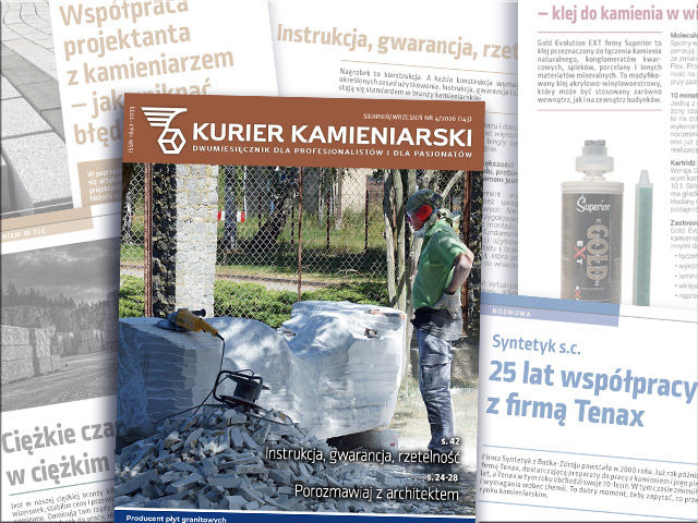 Kamieniarska jesień