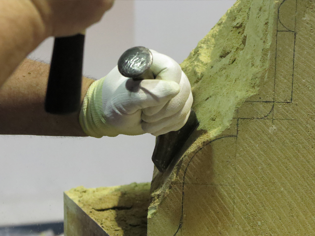 Mistrzostwa Polski w Ręcznej Obróbce Kamienia