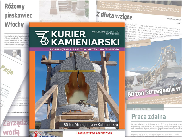 Kurier Kamieniarski nr 123