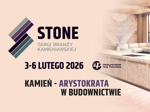 targi Stone 2026