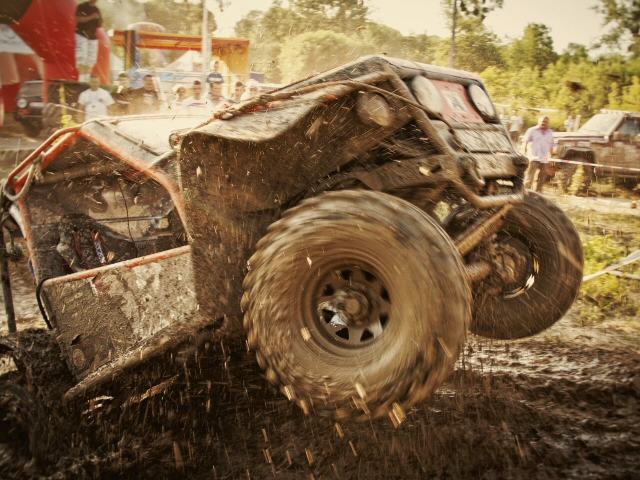 Moje hobby: off road - 13