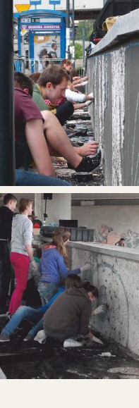 Największa mozaika kamienna