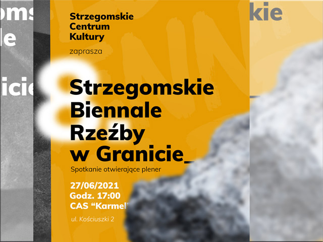 8 Strzegomskie Biennale Rzeźby w Granicie