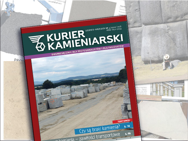 Kurier Kamieniarski nr 107