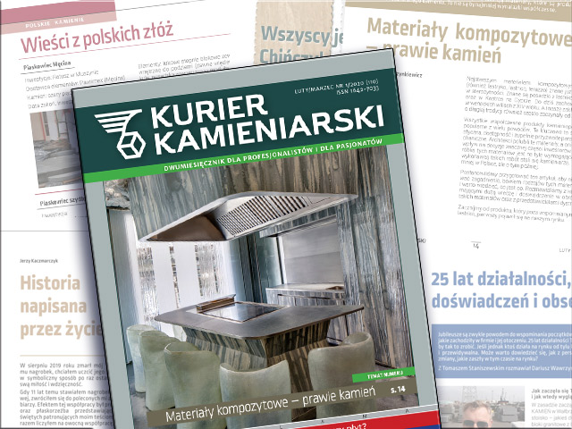 Kurier Kamieniarski nr 110