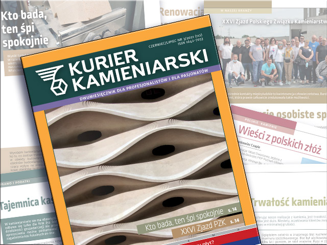 Kurier Kamieniarski nr 112