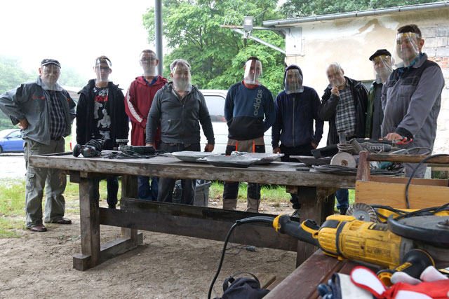 warsztaty kamieniarskie