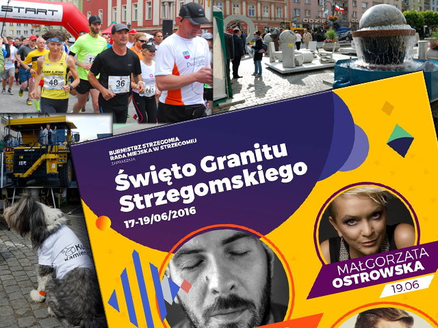 Święto Granitu Strzegomskiego 2016