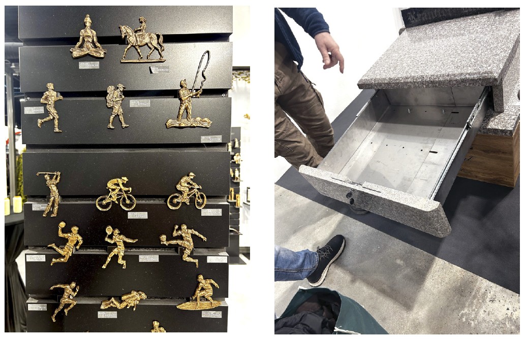 targi okiem Dominiki